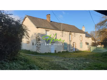 longere 5 pièces avec terrasse