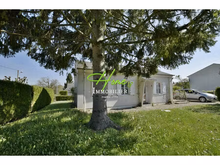 sainte solange maison 2 chambres avec garage.