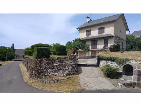 achat maison 4 pièces 95m² salins 15200