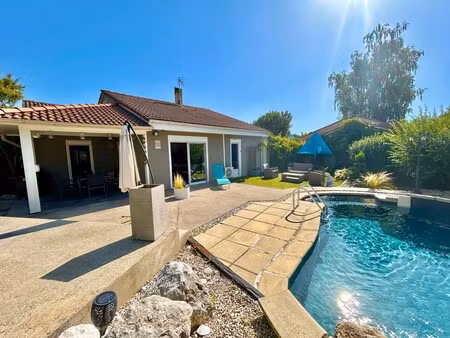 achat maison 6 pièces 115m² st jean de muzols 07300