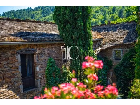 achat maison 6 pièces 167m² malbosc 07140