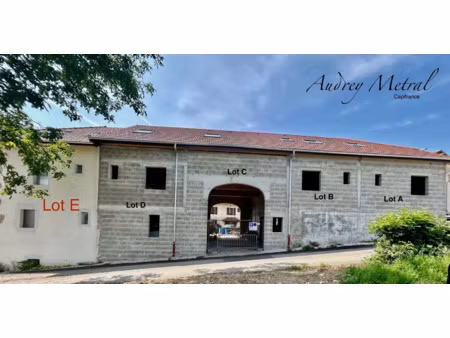 maison à vendre menthonnex sous clermont 5 pièce(s) 157m2 237 000€