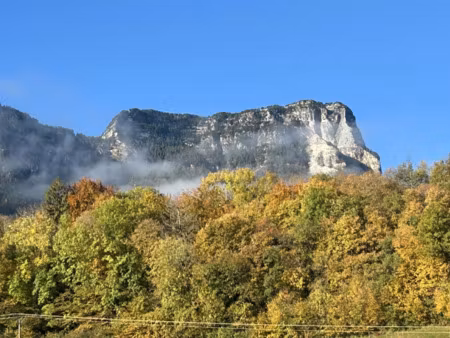 terrain à vendre les marches 507m2 220 000€