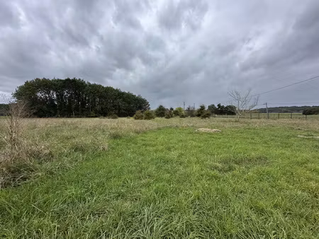 achat terrain 4 161m² chenaud 24410