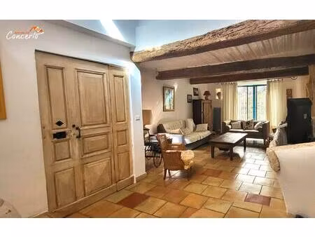 achat : maison (83830)