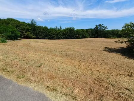 achat terrain 3 478m² grolejac 24250