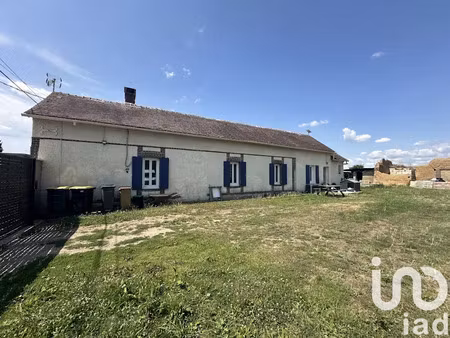 vente maison 3 pièces 70 m² à coudres (27220)  147 000 €