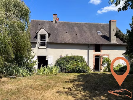 vente maison 6 pièces 221 m² à cernoy-en-berry (45360)  162 600 €