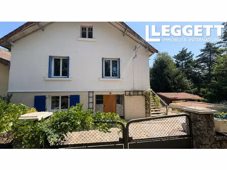 achat maison 9 pièces 135m² abjat sur bandiat 24300