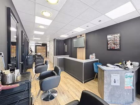 fonds de commerce - 60 m²