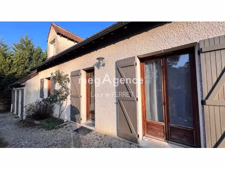 vente maison 7 pièces 143 m² à villefargeau (89240)  190 000 €