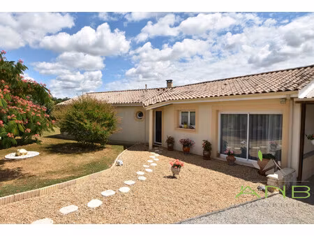 achat maison 5 pièces 119m² brantome en perigord 24310