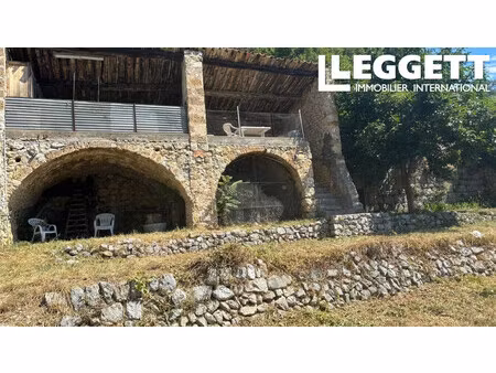 achat maison 4 pièces 60m² sigale 06910