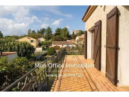vente maison 4 pièces 152 m² aubagne (13400)