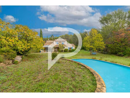 vente maison 6 pièces 363 m² auriol (13390)