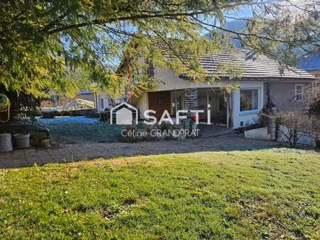 maison plain pied 155 m2-7 pièces