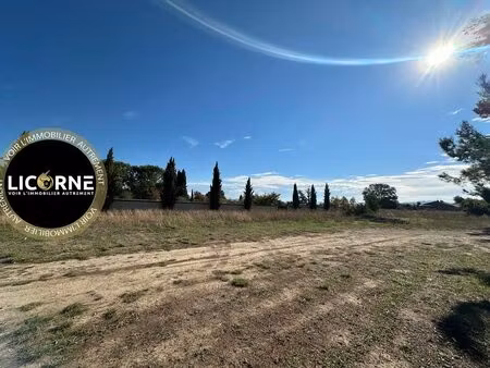 terrain constructible