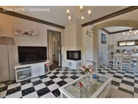 vente maison 5 pièces 100 m² à bernay (27300)  179 800 €