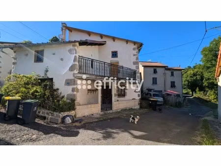 maison 3 pièces - 75 m²