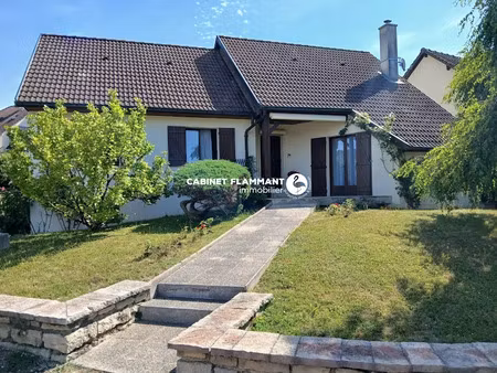 vente maison 5 pièces 94 m² à marmagne (21500)  190 000 €