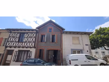 annonce vente maison 3 pièces de m2 à puymaurin (31230) - paruvendu.fr ref 992781594353