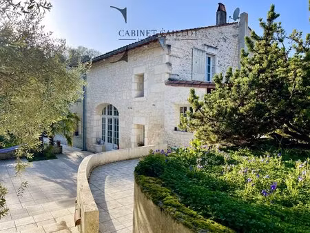 achat maison 11 pièces 415m² courcoury 17100