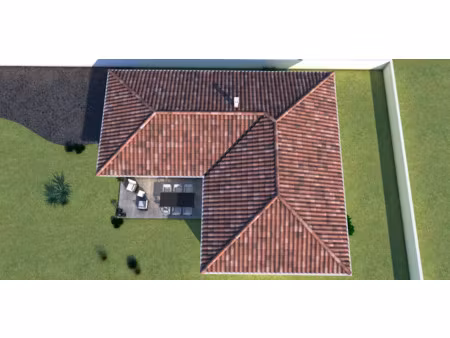 vente maison neuve 4 pièces 85 m² à gamarde-les-bains (40380)  197 240 €