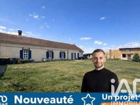vente maison à coudres (27220) : à vendre / 70m² coudres