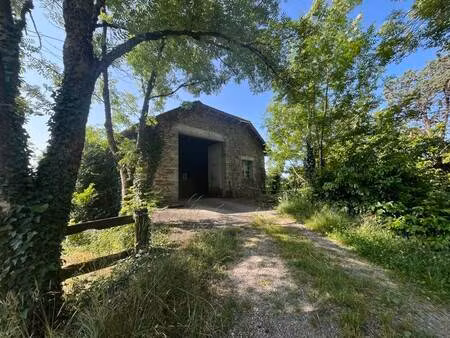 vente maison 5 pièces 150 m² leynhac (15600)