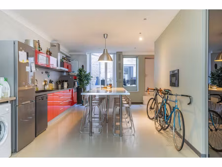 maison de ville renovee en colocation 6 chambres toujours louees !