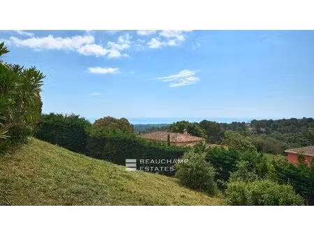 achat terrain 1 813m² biot 06410