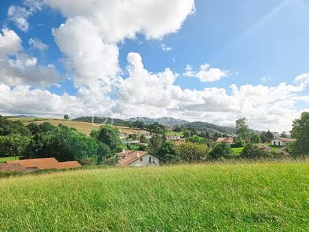 terrain de 4 220 m² à hasparren