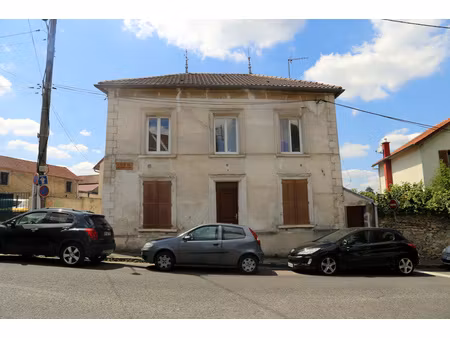 immeuble de rapport ecouen