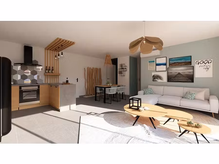 vente maison neuve 5 pièces 92 m² à cauneille (40300)  232 100 €