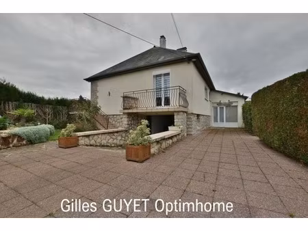 secteur beaumont-le-roger/nassandres-sur-risle t5 100m² 179800€ dépendance avec terrain cl