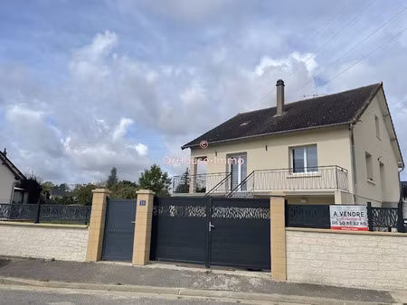 vente maison 5 pièces 122 m² à saint-doulchard (18230)  231 000 €