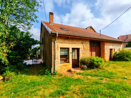achat maison 5 pièces 172m² battenans les mines 25640