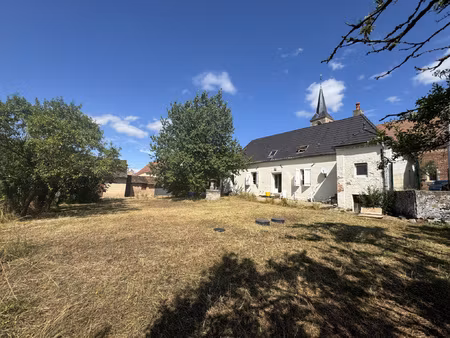 achat maison 3 pièces 110m² frontenard 71270