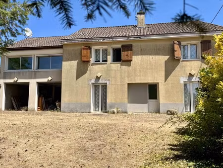 achat maison 4 pièces 150m² l abergement de cuisery 71290