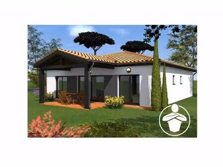 vente terrain 1359 m2 à villeneuve-sur-lot