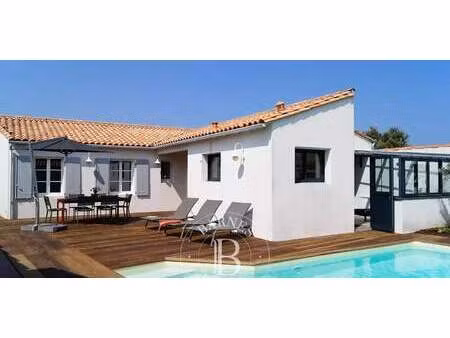 maison avec piscine la flotte (17)