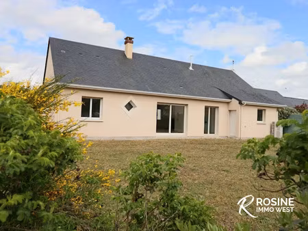 vente maison 5 pièces 99 m² à beaufort-en-vallée (49250)  240 000 €