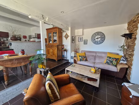 vente appartement 3 pièces  60.01m²  ingré