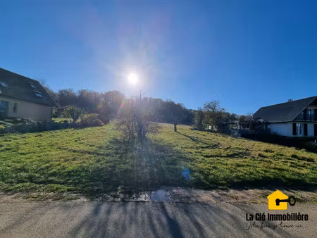 achat terrain 1 247m² hirsingue 68560