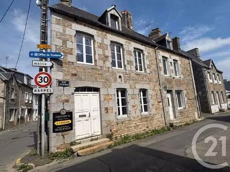 vente maison à genêts (50530) : à vendre / 76m² genêts
