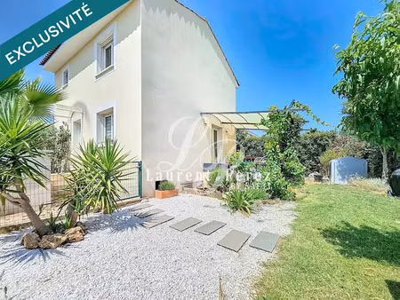 vente maison 4 pièces 86 m² à aimargues (30470)  295 000 €