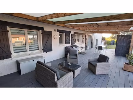 vente maison 4 pièces 140 m² à beaurains (62217)  274 835 €