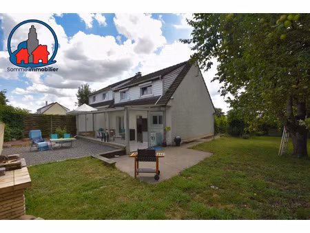 achat maison 5 pièces 110m² l etoile 80830