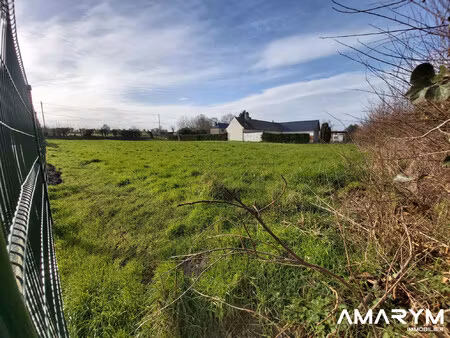 achat terrain 1 215m² brutelles 80230