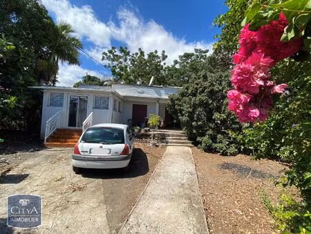 achat terrain 1 040m² st pierre 97432